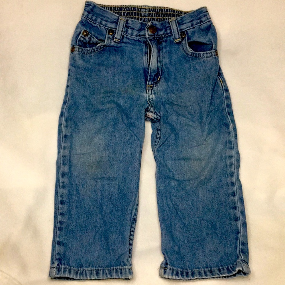 Basic Jeans